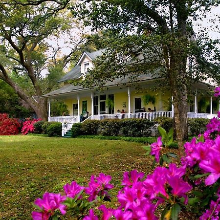 Magnolia Springs Bed And Breakfast Dış mekan fotoğraf