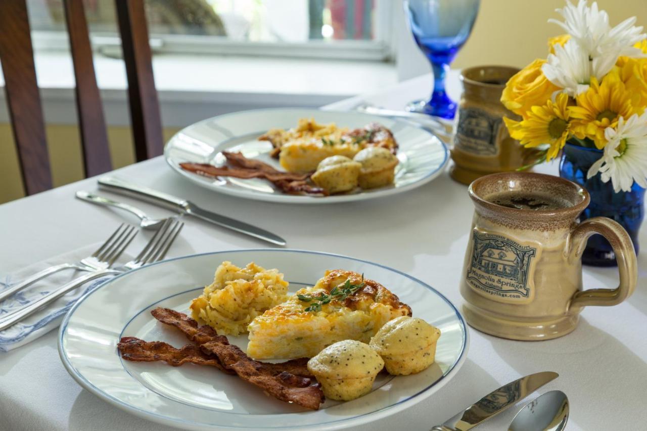 Magnolia Springs Bed And Breakfast Dış mekan fotoğraf