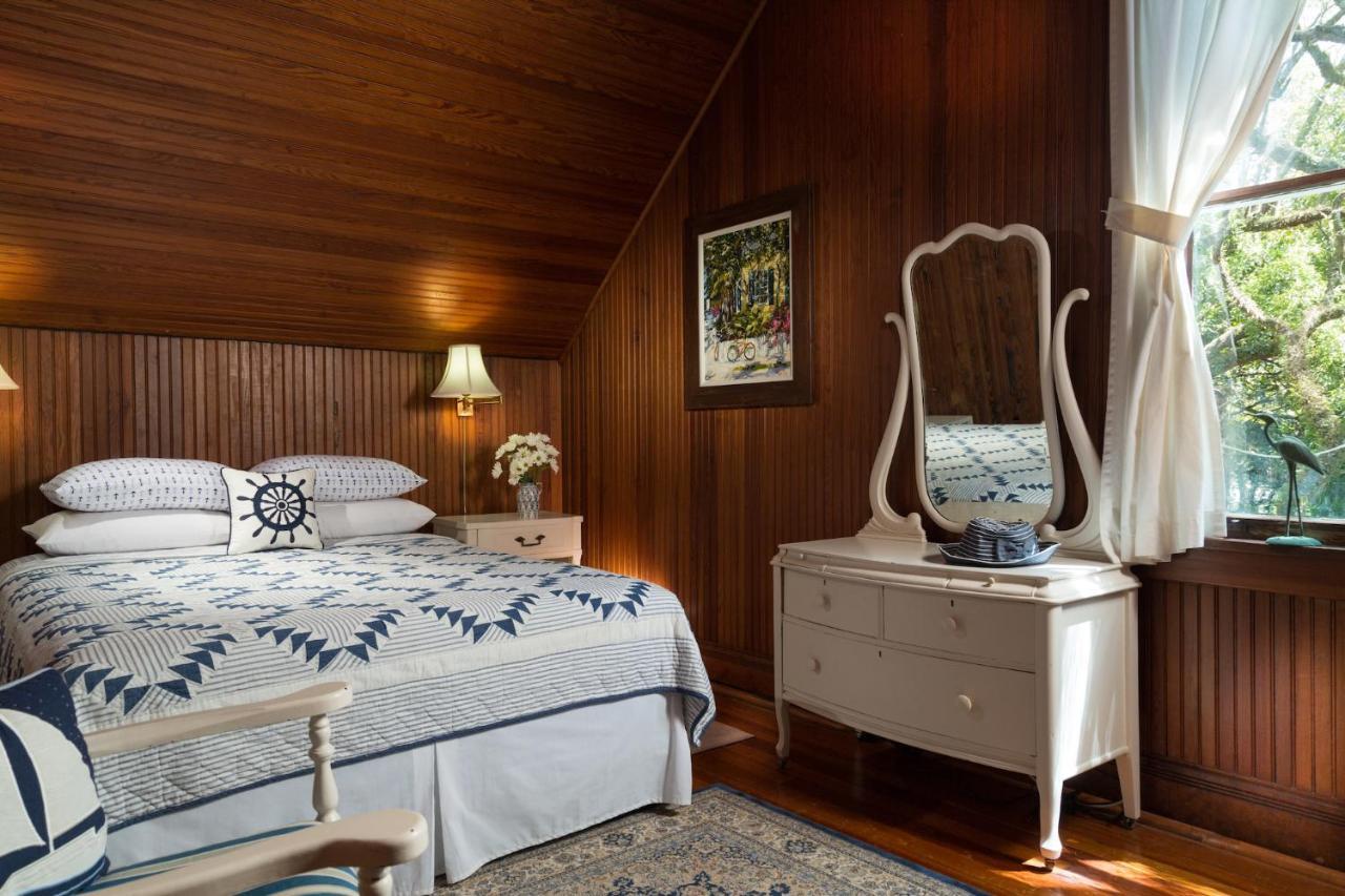 Magnolia Springs Bed And Breakfast Dış mekan fotoğraf