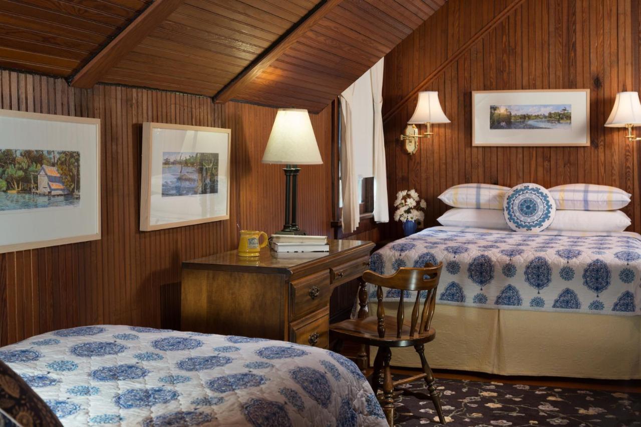 Magnolia Springs Bed And Breakfast Dış mekan fotoğraf