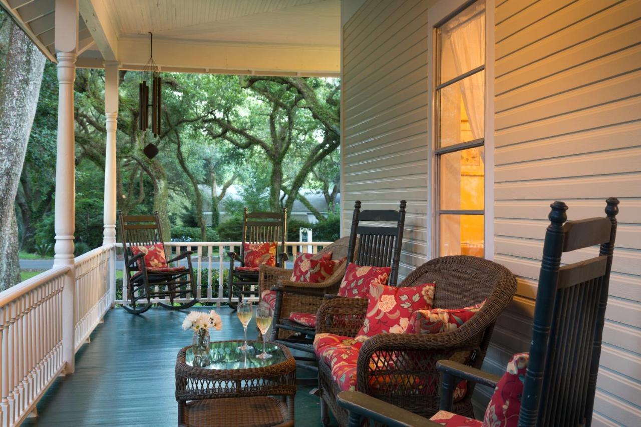Magnolia Springs Bed And Breakfast Dış mekan fotoğraf