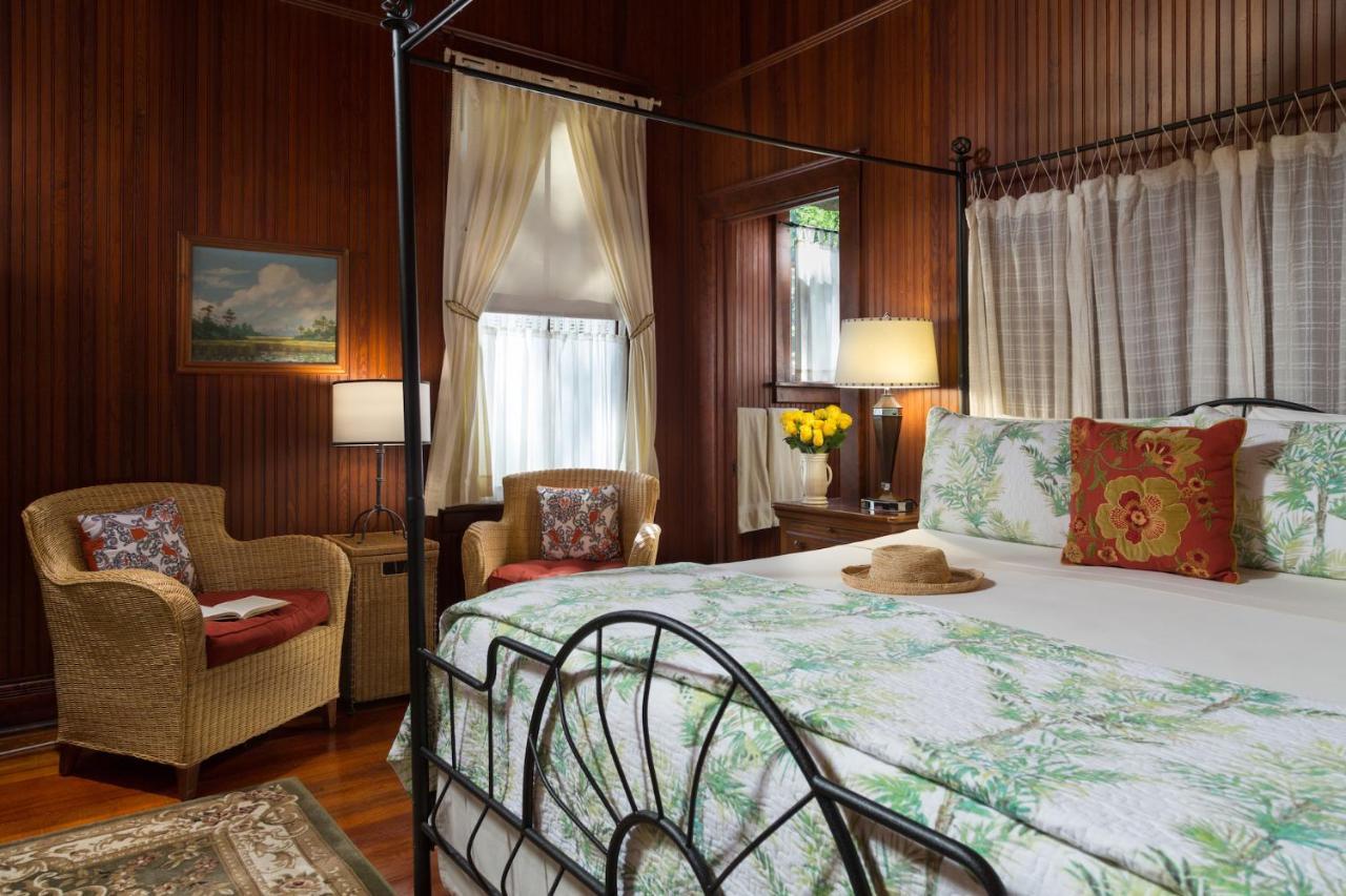 Magnolia Springs Bed And Breakfast Dış mekan fotoğraf