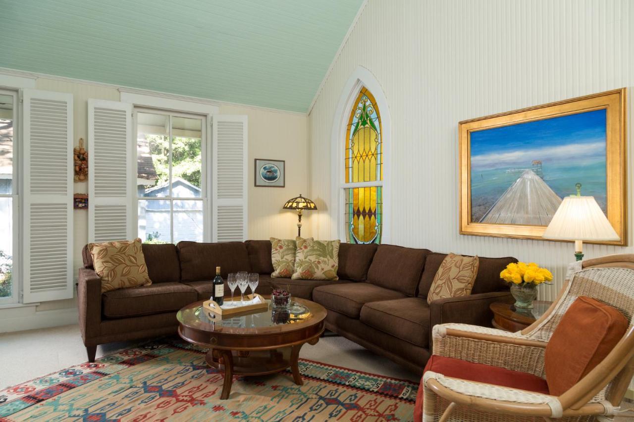 Magnolia Springs Bed And Breakfast Dış mekan fotoğraf