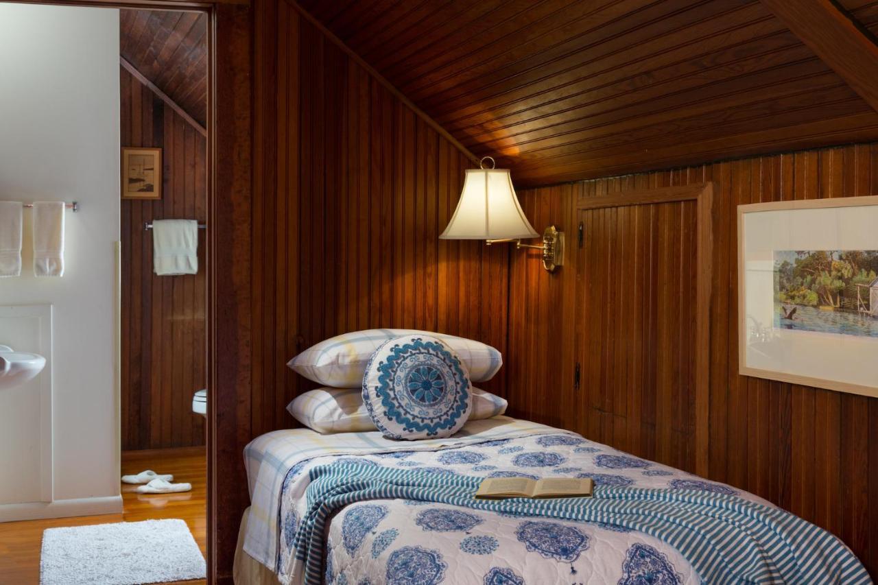 Magnolia Springs Bed And Breakfast Dış mekan fotoğraf