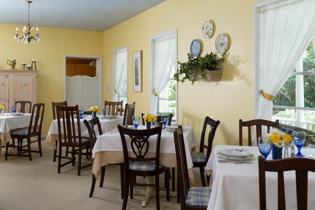 Magnolia Springs Bed And Breakfast Dış mekan fotoğraf
