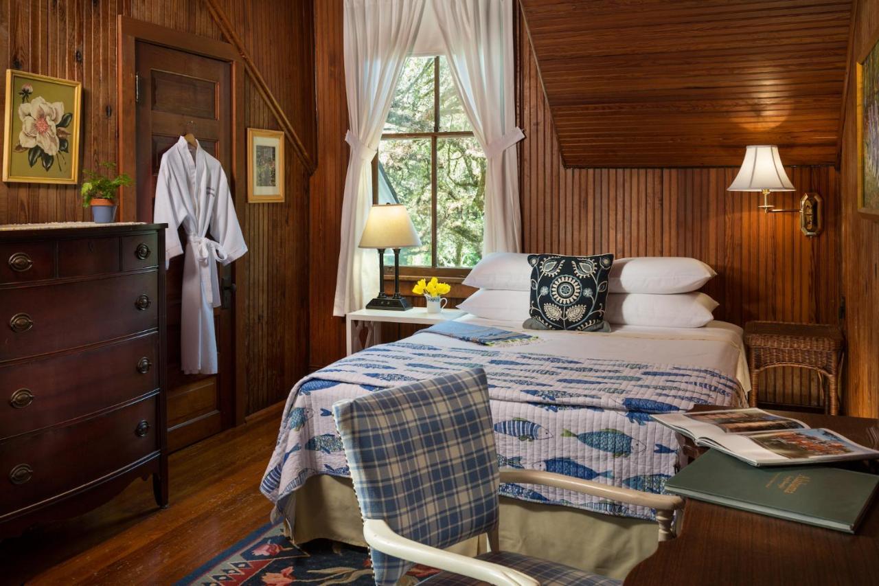 Magnolia Springs Bed And Breakfast Dış mekan fotoğraf
