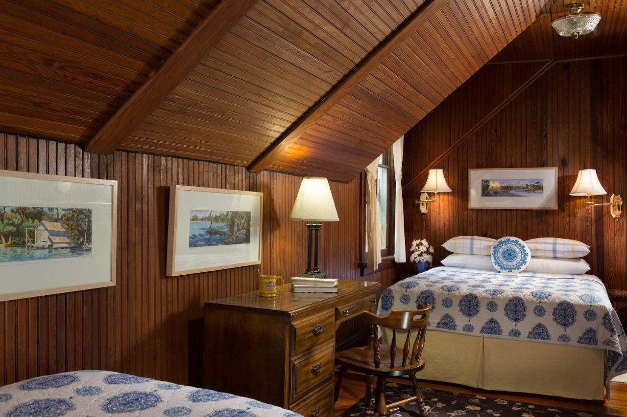 Magnolia Springs Bed And Breakfast Dış mekan fotoğraf