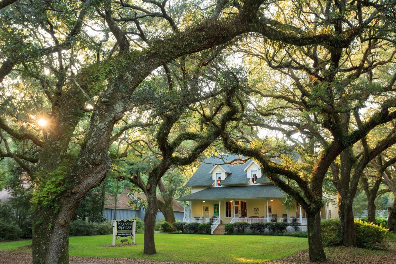 Magnolia Springs Bed And Breakfast Dış mekan fotoğraf