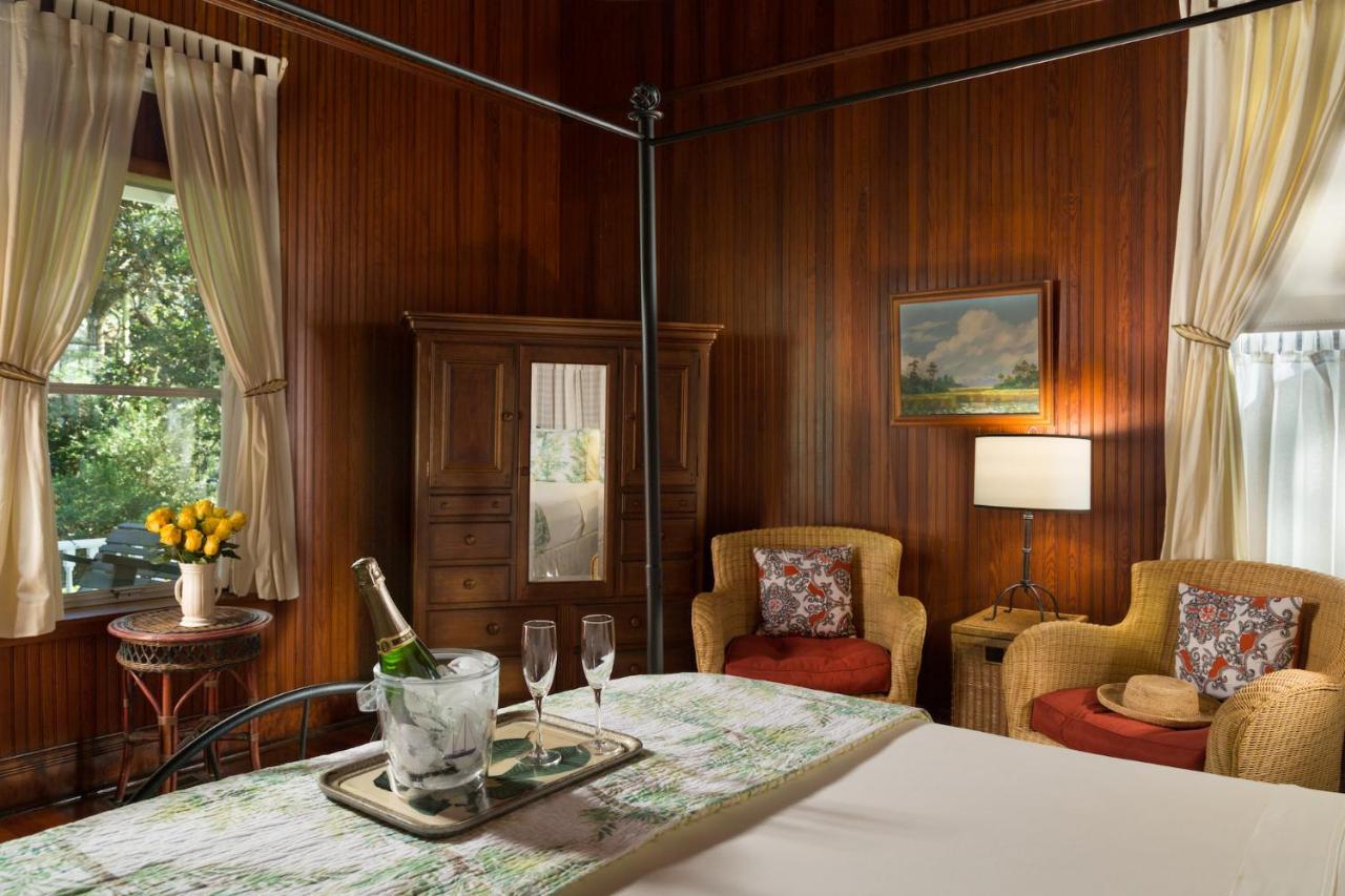 Magnolia Springs Bed And Breakfast Dış mekan fotoğraf